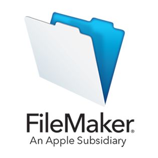 FileMakerのロゴ