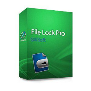 GiliSoft File Lock Proのパッケージ