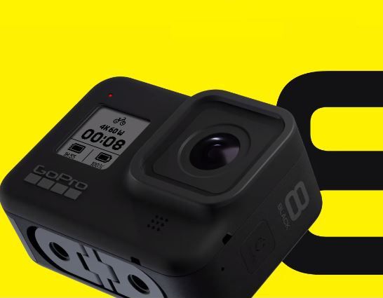 アクションカメラ「GoPro HERO8」