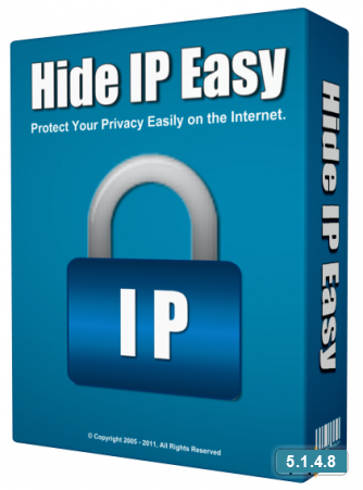 Hide IP Easyのパッケージ