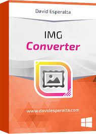 Img Converterのパッケージ