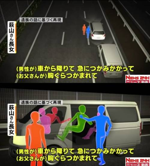 東名高速因縁死亡事故 逮捕された石橋和歩のマジキチ 激裏情報