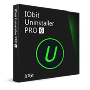 IObit Uninstaller 6 PROのパッケージ