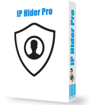 IP Hider Proのパッケージ