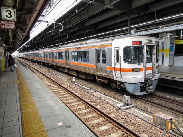 JR東海の電車