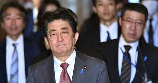 安倍総理ら