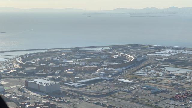 関西万博の大屋根リング