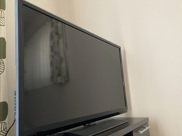 液晶テレビ