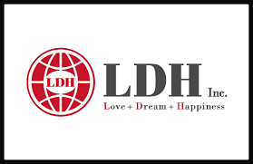 芸能事務所LDHのロゴ