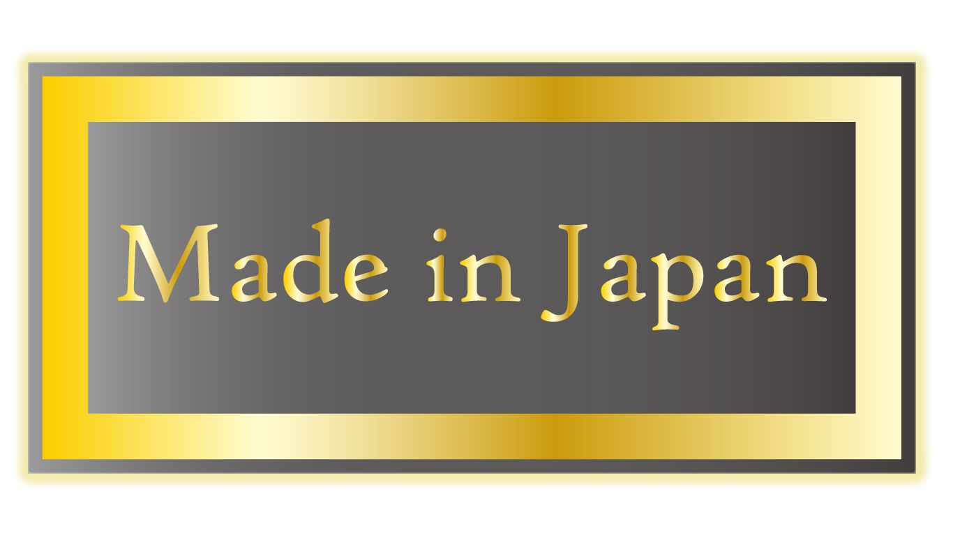 Made in Japanの看板