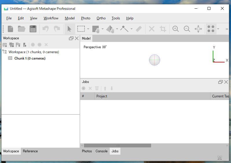 Agisoft Metashape Professional 2.0.4.17434 download the new version