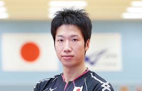 男性日本代表選手