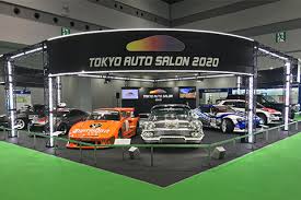 東京オートサロン2020