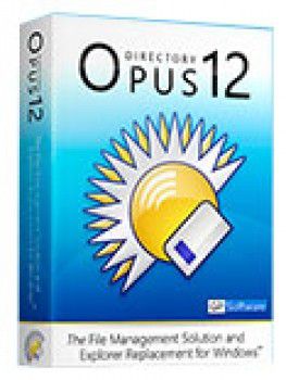 Directory Opus12のパッケージ