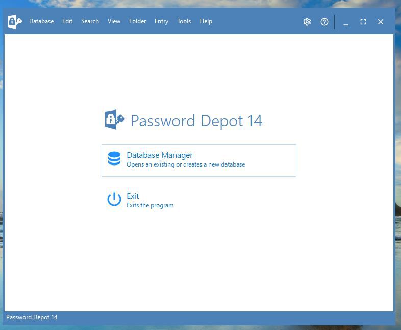 Password Depot 17.2.0 for windows instal