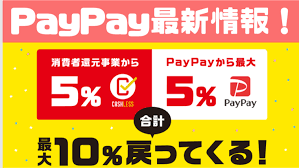 PayPay最新情報