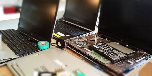 パソコン修理