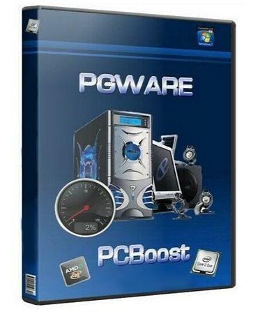 PGWare PCBoost 5のパッケージ