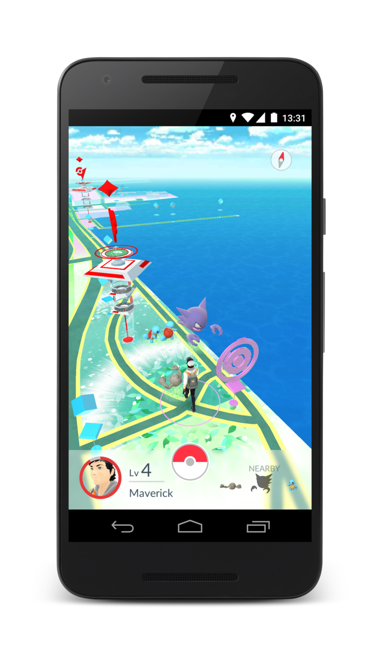 Iphone ポケモンgoで位置偽装アプリを使用せずにキャラクターを自由に動かす方法 激裏情報