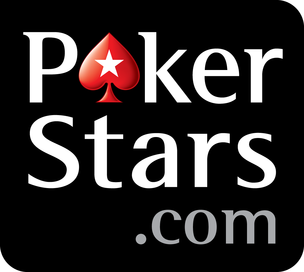 オンラインポーカー「PokerStars」のロゴ