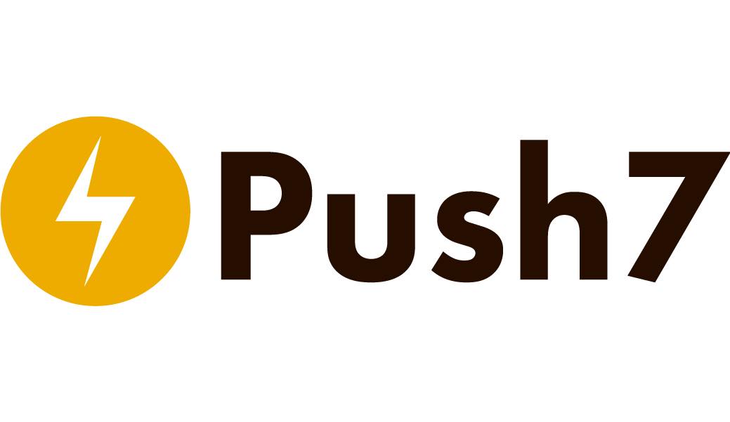 Push7のロゴ