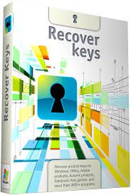 Recover Keysのパッケージ