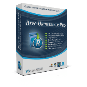 Revo Uninstaller Proのパッケージ