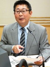 ベースボールマガジンの池田社長