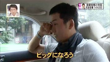 斎藤佑樹プロ入り時の夢