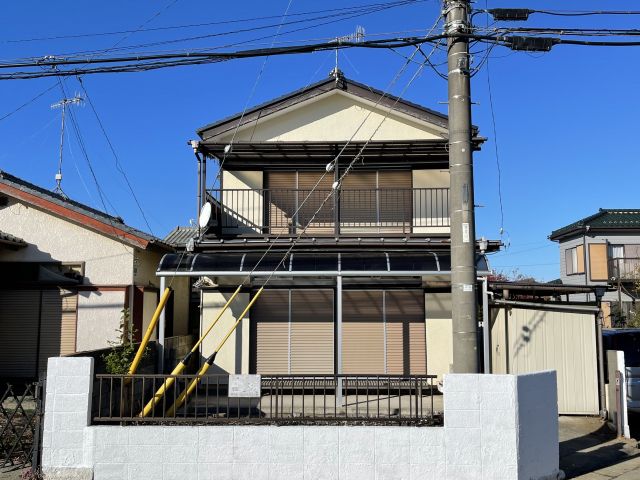 地方の戸建て中古物件