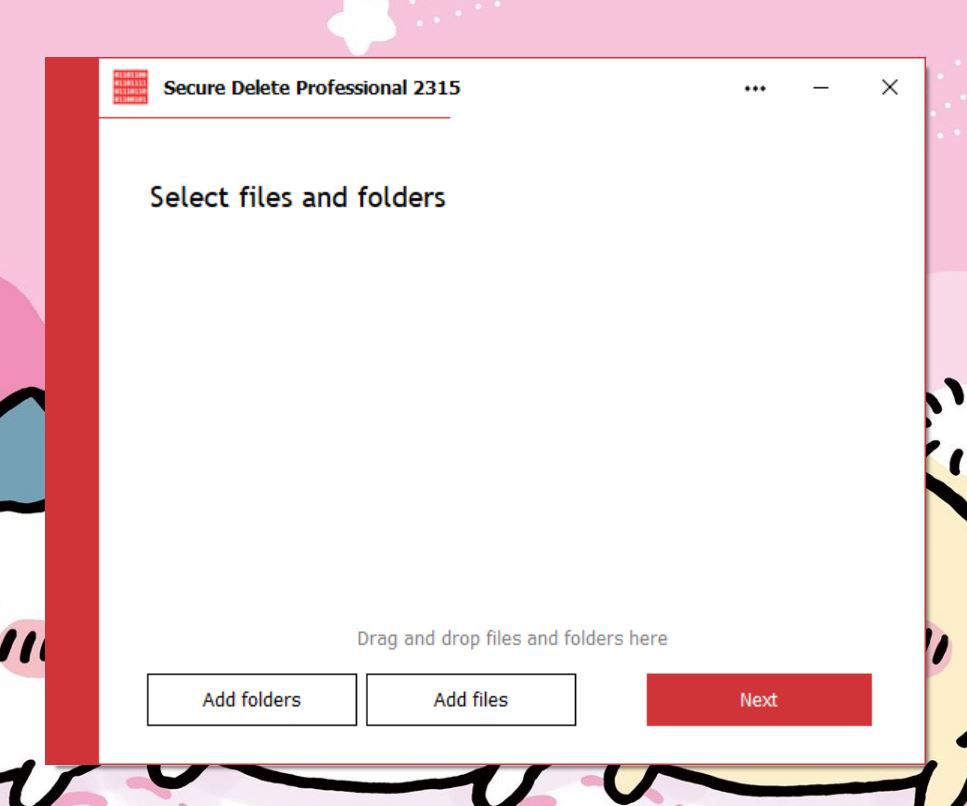 for windows download Secure Delete Professional 2023.16