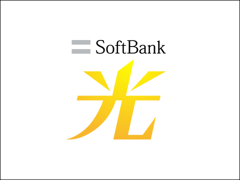SoftBank光のアイコン
