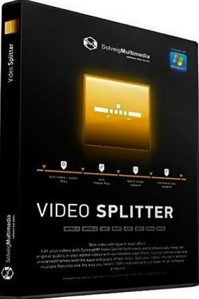 SolveigMM Video Splitterのパッケージ