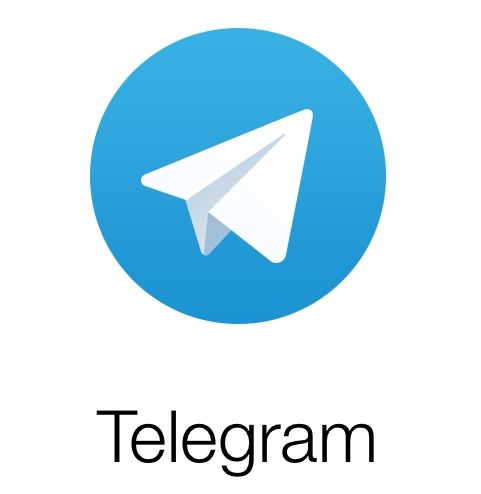 Telegramのアイコン