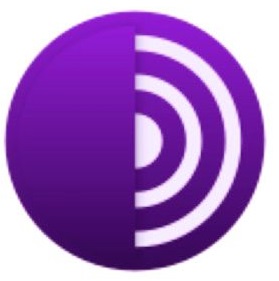 Tor Browserのアイコン