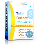 Total Outlook Converter Proのパッケージ