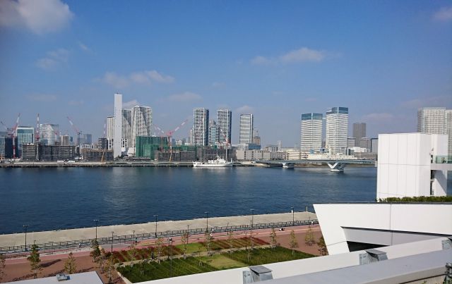 豊洲市場