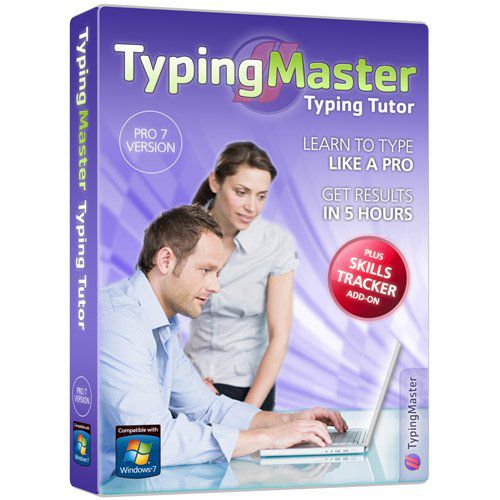 TypingMaster Proのパッケージ
