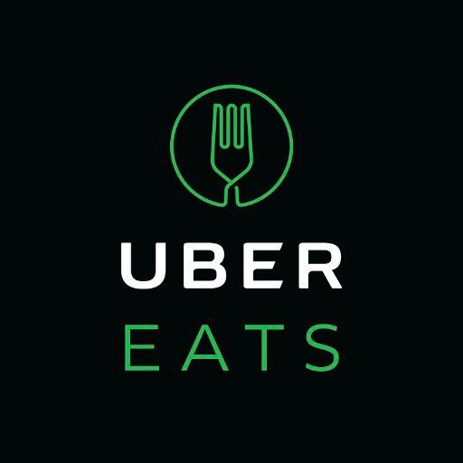 UberEATSのロゴ