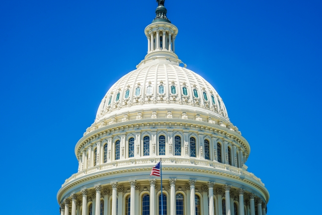 アメリカ合衆国議会議事堂