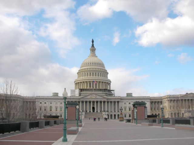 アメリカの国会議事堂