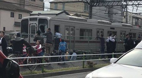 東武練馬駅で起こった飛び込み自殺