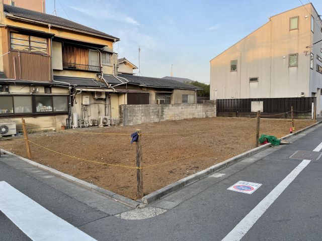 角地の空き地
