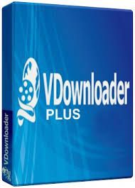 VDownloder Plusのパッケージ