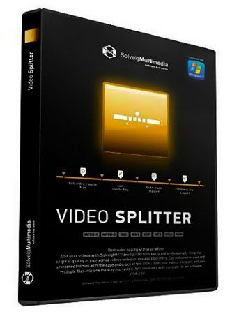 Video Splitterのパッケージ