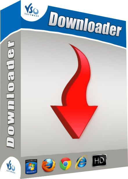 VSO Downloaderのパッケージ