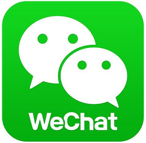 WecChatのアイコン