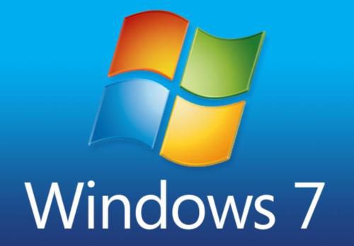 Windows7のロゴ