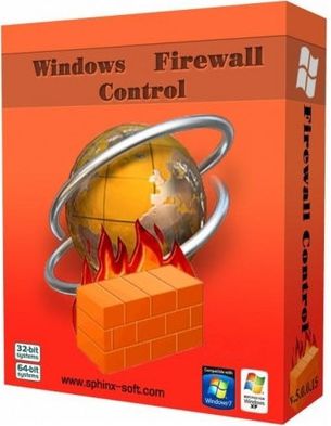 Windows Firewall Controlのパッケージ