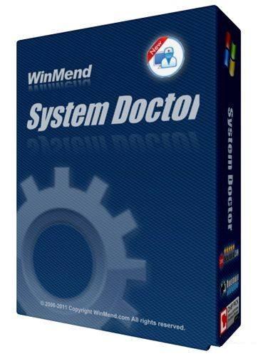 WinMend System Doctorのパッケージ